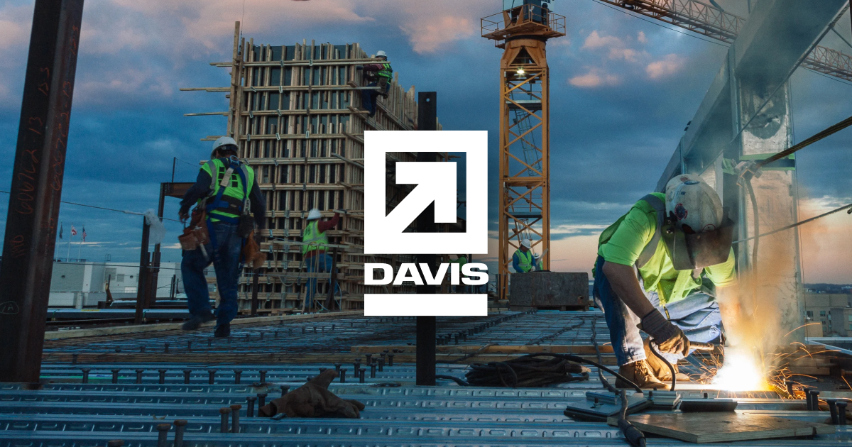 Leading General Contractor in the MidAtlantic Region DAVIS Construction